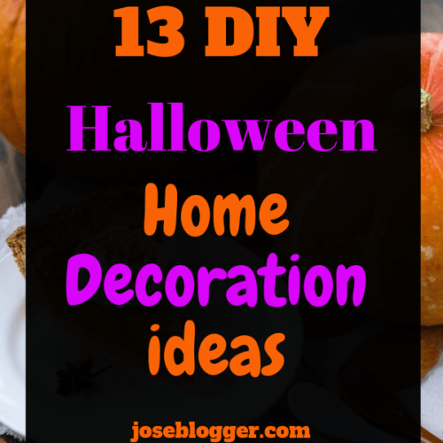 13 Done for you halloween home decoration ideas