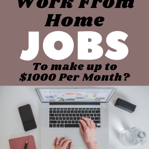 Best work from home jobs you can start in 2020