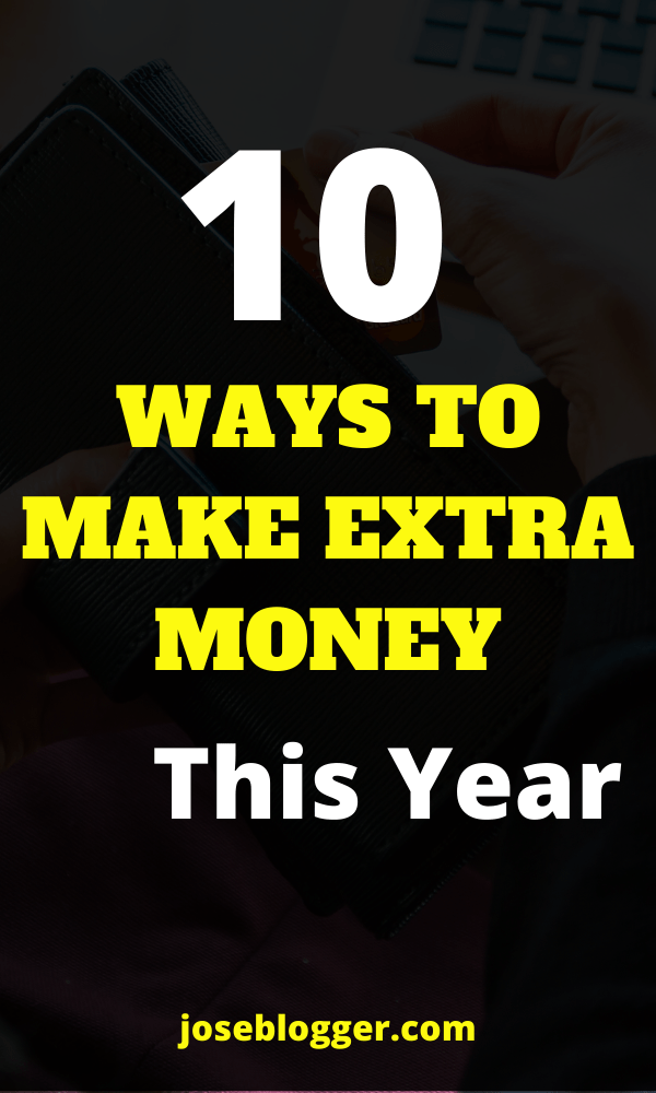 10 Ways to make money in 2020