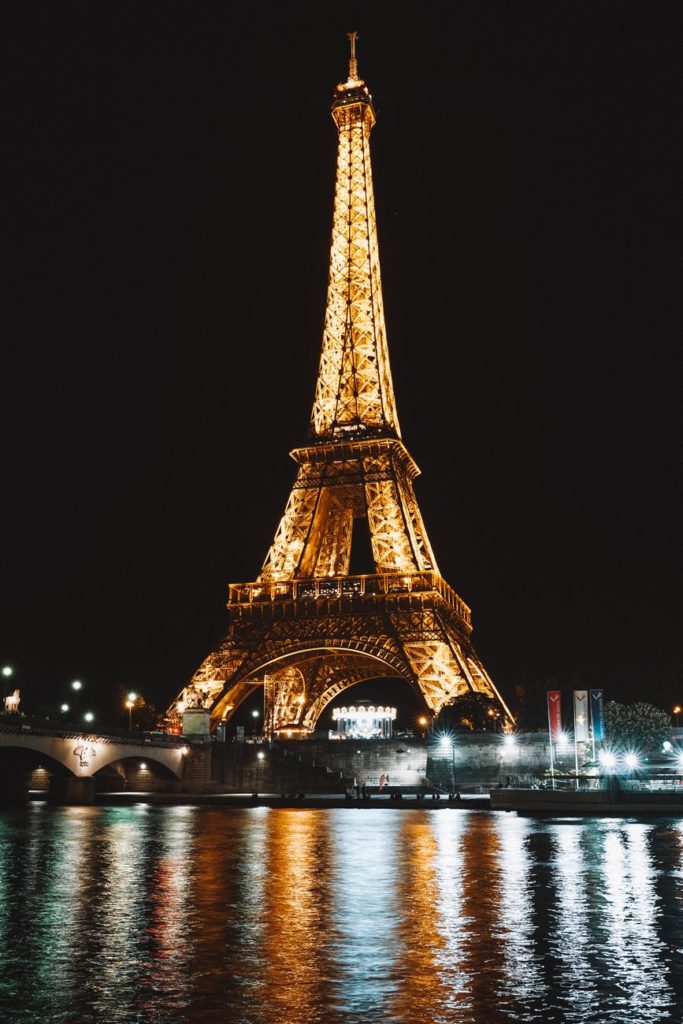 How to visit the Eiffel Tower in Paris, France
